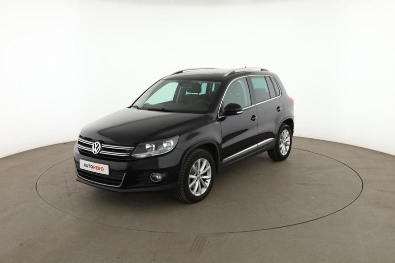 Volkswagen Tiguan 2.0 Tdi BlueMotion Tech Lounge 110 ch