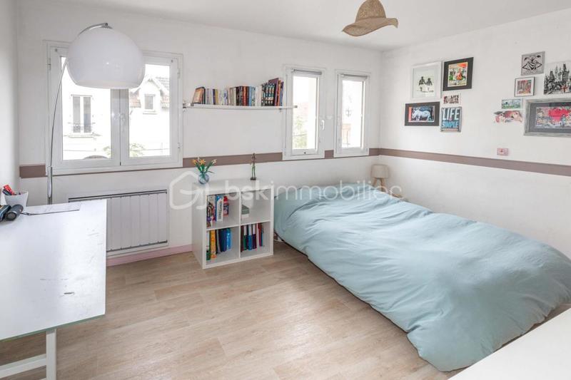 Maison de ville - 185 m² - 6 pièces