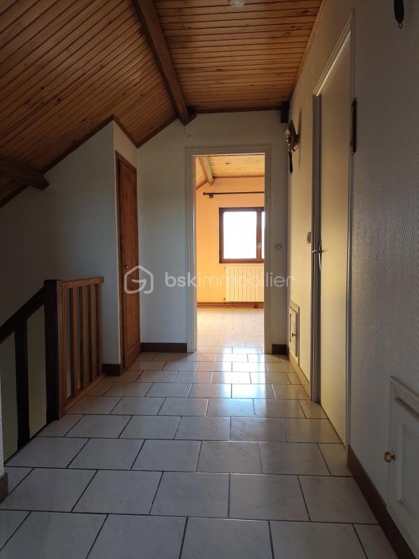 Maison traditionnelle - 133 m² - 5 pièces