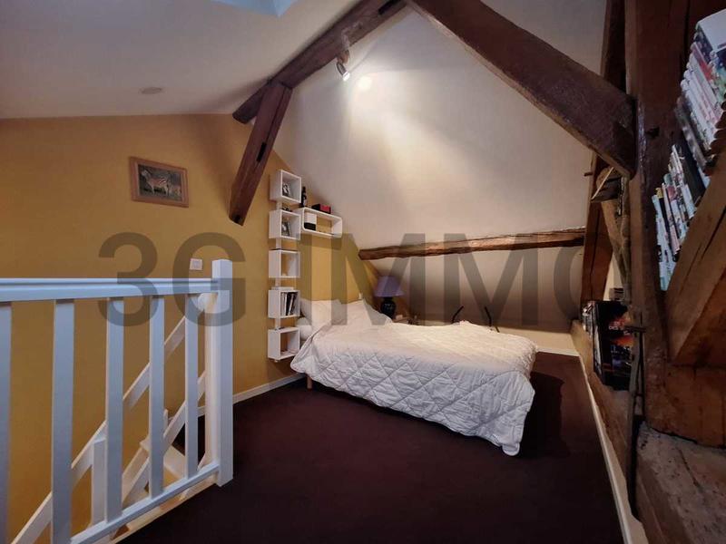 Maison de ville - 167 m² - 8 pièces