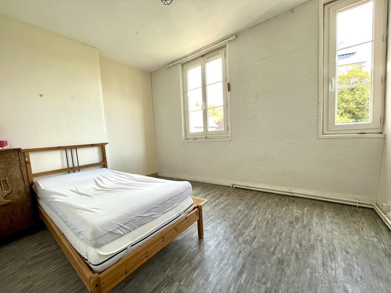 Maison - 126 m² - 6 pièces