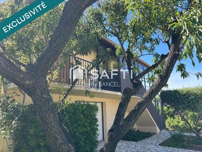 Maison - 145 m² - 6 pièces