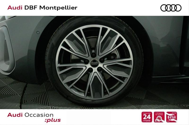 Audi A5 Avant Tdi Hybride 204 ch s tronic 7 s line