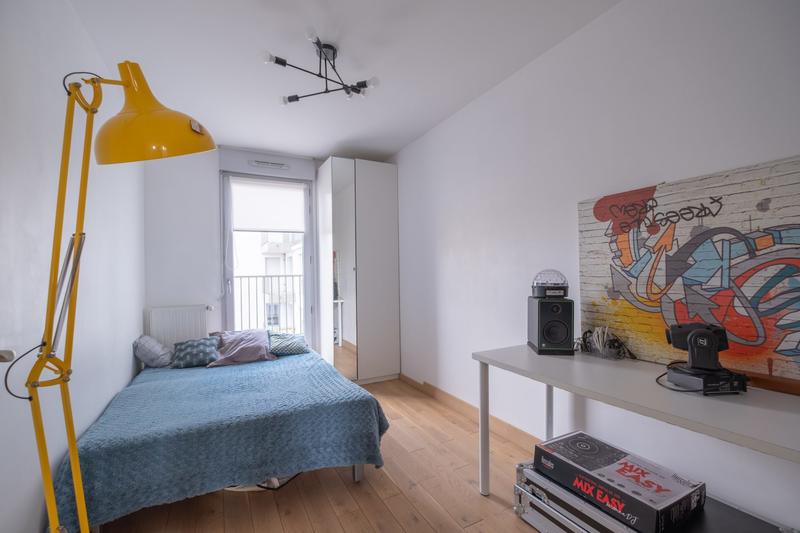 Appartement - 75 m² - 4 pièces