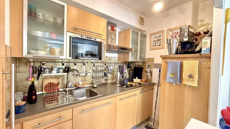 Appartement - 32 m² - 2 pièces