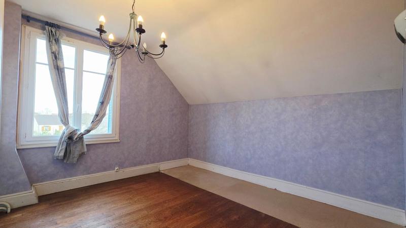 Maison - 105 m² - 5 pièces