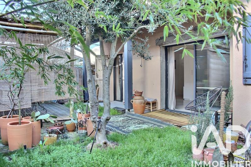 Maison - 92 m² - 4 pièces