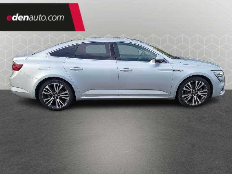 Renault Talisman Blue dCi 190 Edc Initiale Paris
