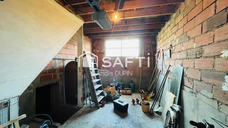 Maison - 101 m² - 5 pièces