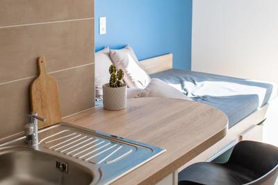 Appartement - 18 m² - 1 pièce