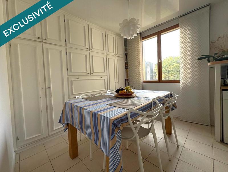 Appartement - 78 m² - 4 pièces