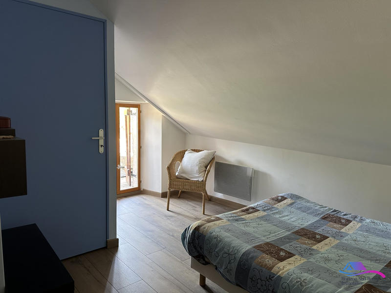 Maison - 98 m² - 5 pièces