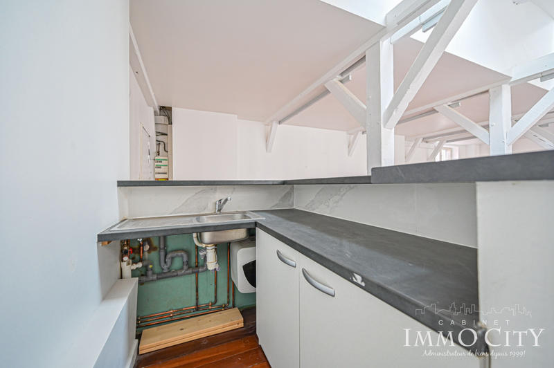 Bureau - 85 m² - 1 pièce