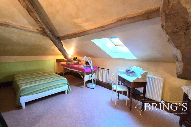 Maison ancienne - 150 m² - 7 pièces