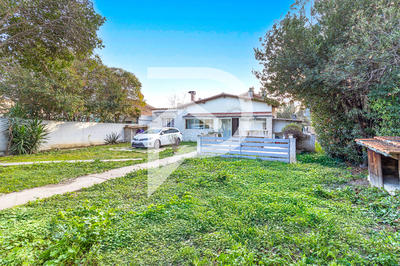 Maison - 75 m² - 5 pièces