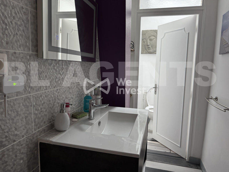 Maison ancienne - 162 m² - 6 pièces