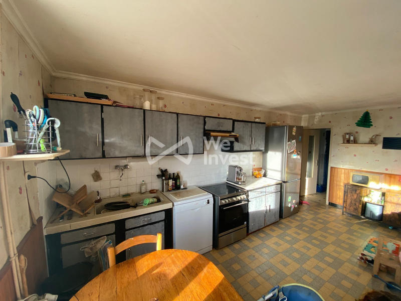 Maison - 84 m² - 4 pièces