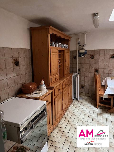 Maison ancienne - 120 m² - 6 pièces