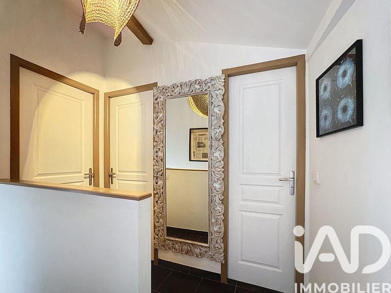 Maison de village - 75 m² - 4 pièces