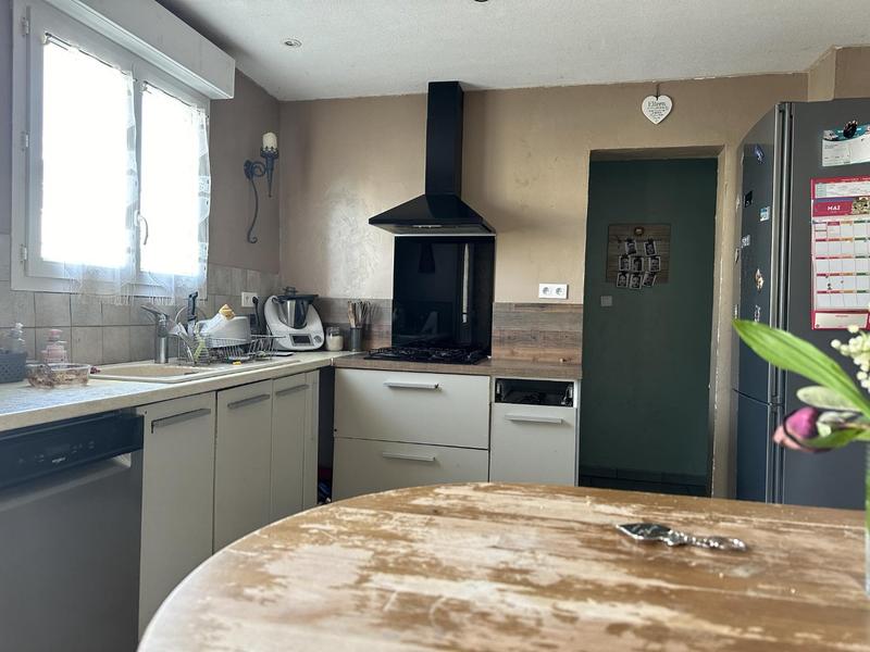 Maison - 144 m² - 8 pièces