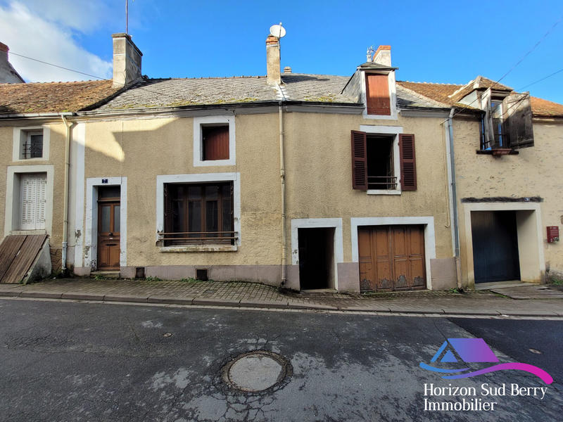 Maison - 100 m² - 5 pièces