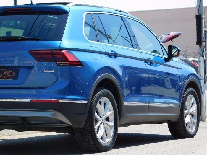 Volkswagen Tiguan 2.0 Tdi 190ch Carat Exclusive 4motion Dsg7
