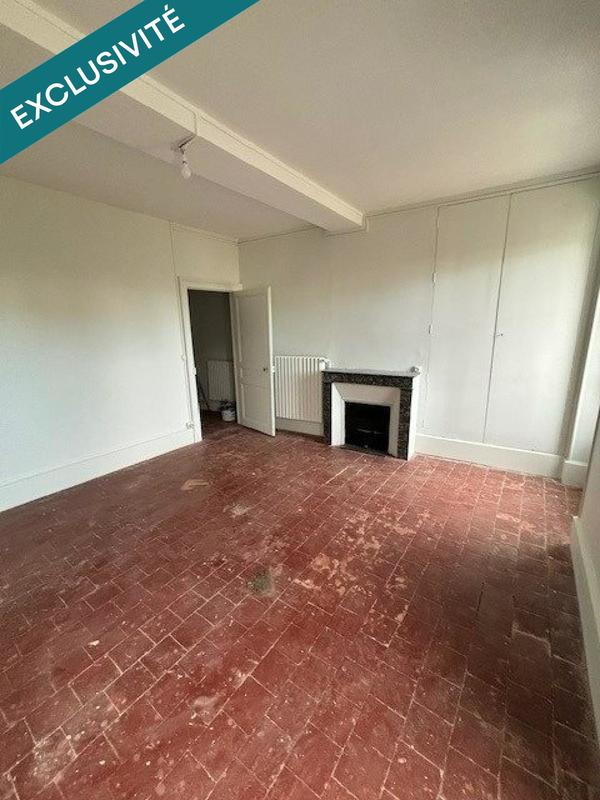 Maison - 97 m² - 4 pièces