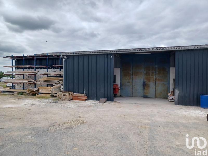 Local commercial - 300 m² - 3 pièces