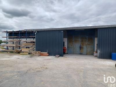 Local commercial - 300 m² - 3 pièces