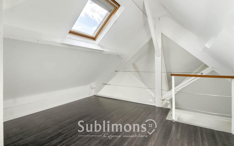 Appartement - 70 m² - 3 pièces