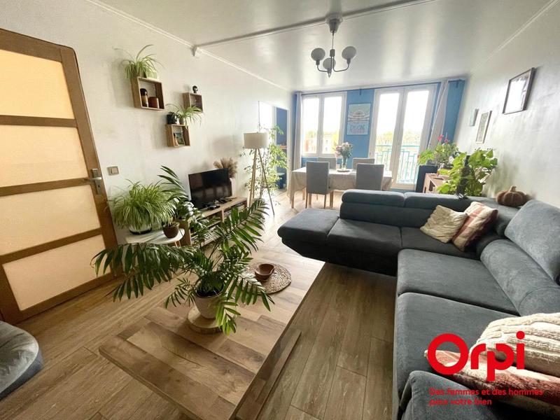 Appartement - 83 m² - 4 pièces