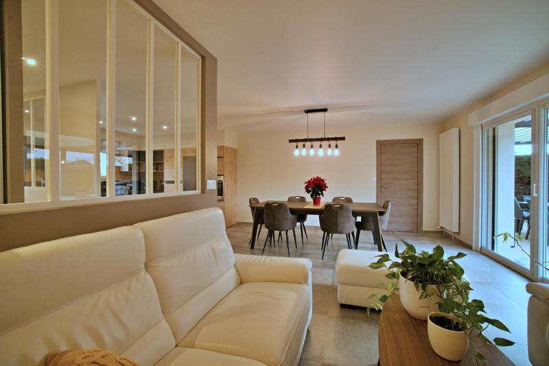 Maison - 97 m² - 5 pièces