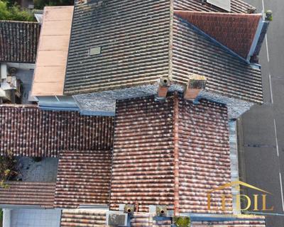 Maison de ville - 85 m² - 4 pièces