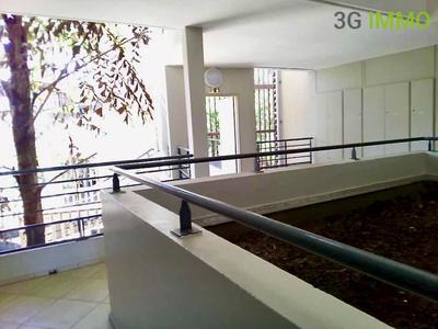 Appartement - 58 m² - 2 pièces