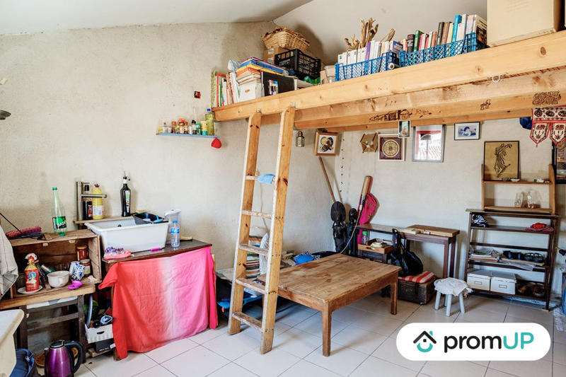 Appartement - 28 m² - 1 pièce