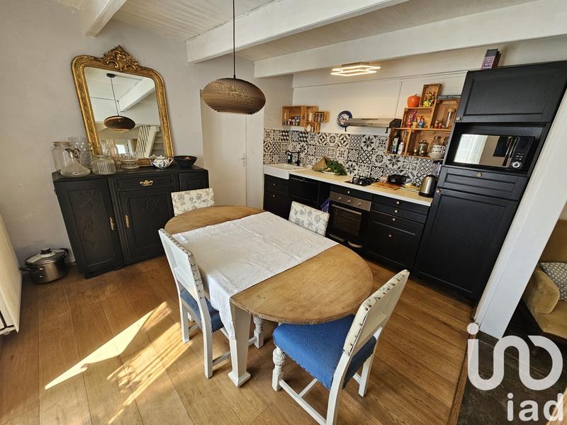 Maison - 75 m² - 4 pièces