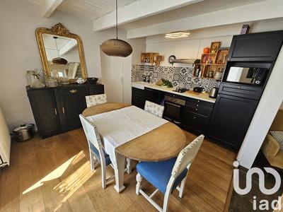 Maison - 75 m² - 4 pièces