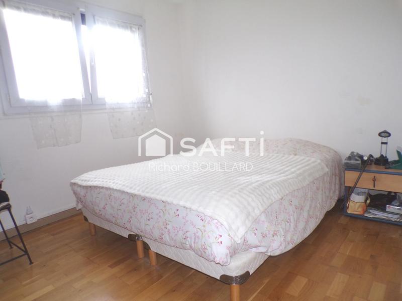 Maison de ville - 54 m² - 3 pièces