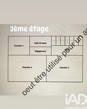 Maison - 142 m² - 6 pièces