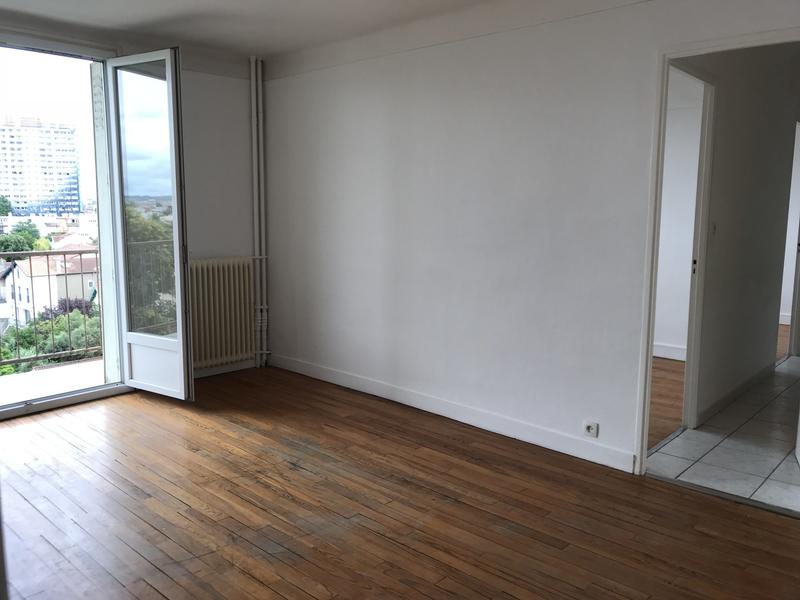 Appartement - 63 m² - 4 pièces