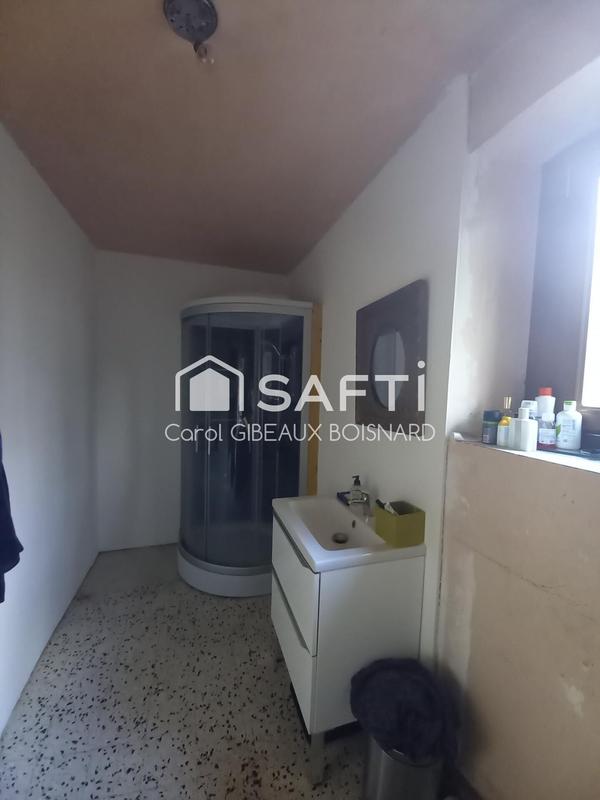 Maison - 170 m² - 6 pièces