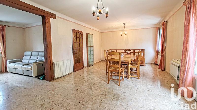 Maison - 135 m² - 6 pièces