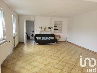 Maison de village - 135 m² - 5 pièces