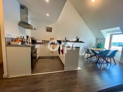 Duplex - 62 m² - 3 pièces