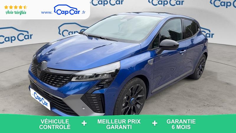 Renault Clio V 1.6 E-Tech 140 Edc Esprit Alpine