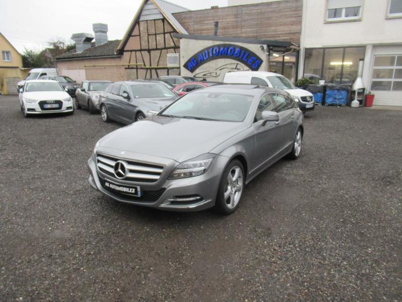 Mercedes Classe Cls 350 Shooting Break 306 Ch 7 G-Tronic