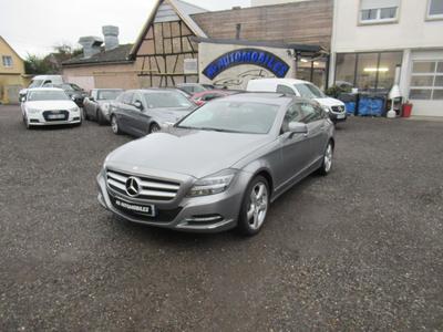 Mercedes Classe Cls 350 Shooting Break 306 Ch 7 G-Tronic