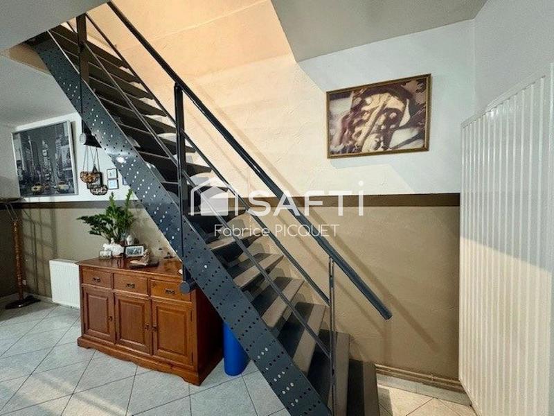 Maison - 146 m² - 7 pièces