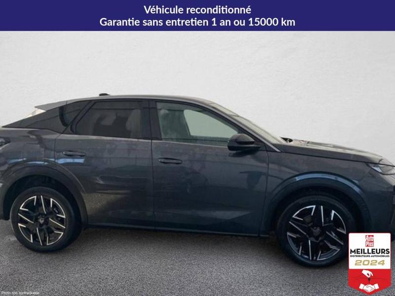 Peugeot 3008 III Hybrid 136 e-dcs6 allure