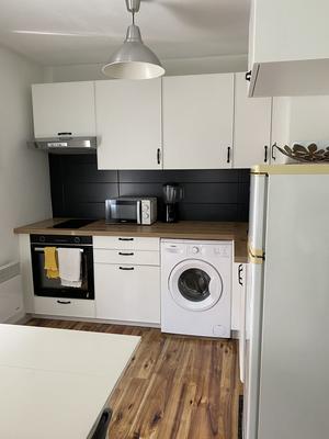 Appartement - 27 m² - 1 pièce